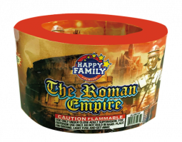 HAPPY THE ROMAN EMPIRE FOUNTAIN